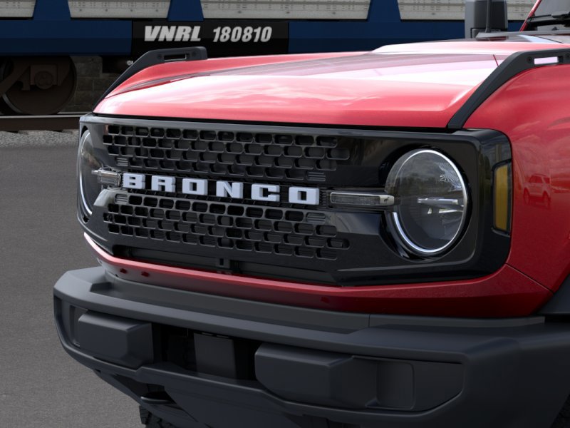 New 2026 Ford Bronco Big Bend AWD/4WD image 19