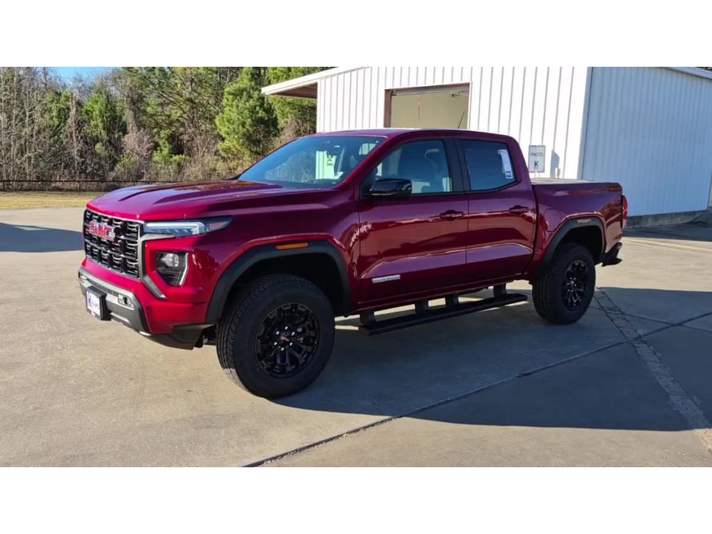 New 2026 GMC Canyon Elevation w/ Convenience Package image 4