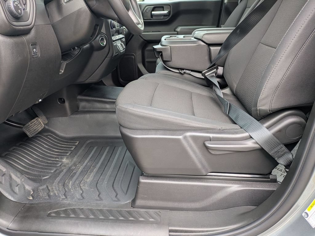 New 2026 Chevrolet Silverado 1500 W/T w/ WT Convenience Package AWD/4WD image 10