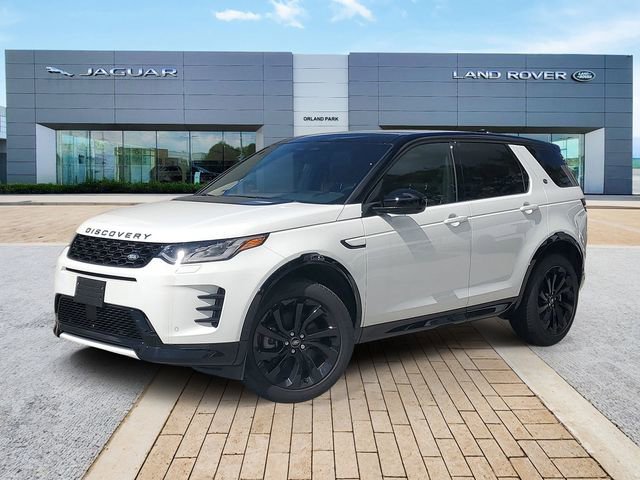 Certified 2025 Land Rover Discovery Sport Dynamic SE image 1