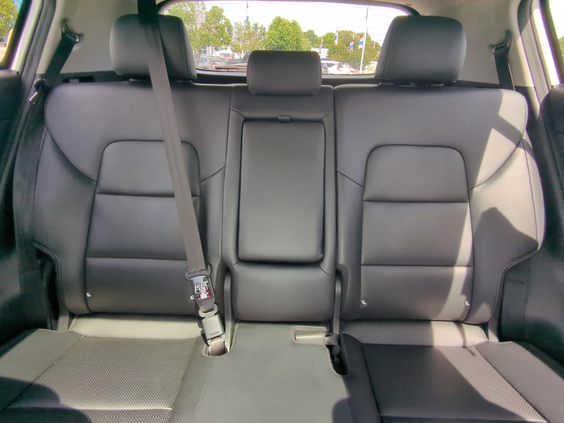 Used 2022 Kia Sportage EX FWD image 21