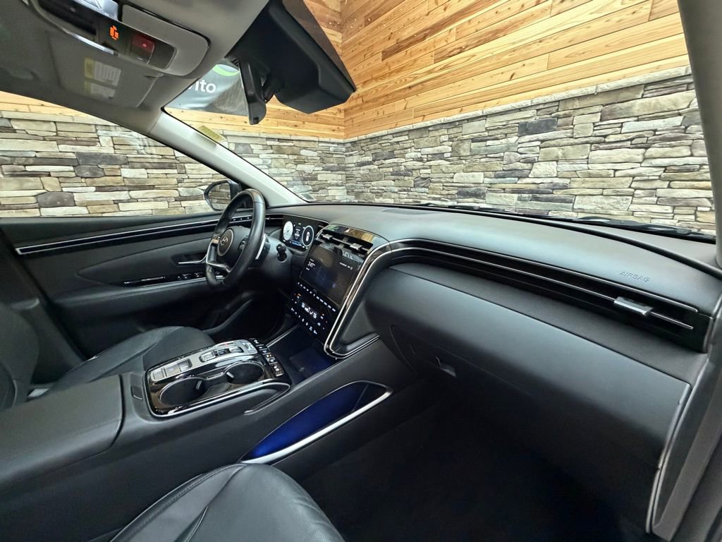 Used 2023 Hyundai Tucson Limited image 13