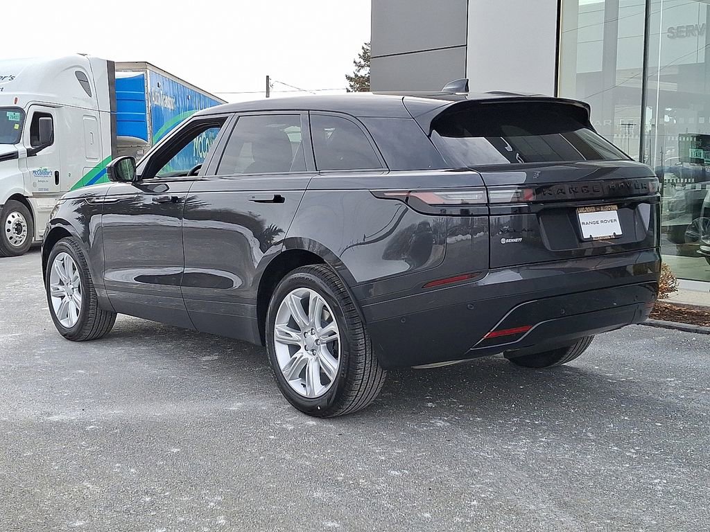 New 2026 Land Rover Range Rover Velar S AWD/4WD image 4