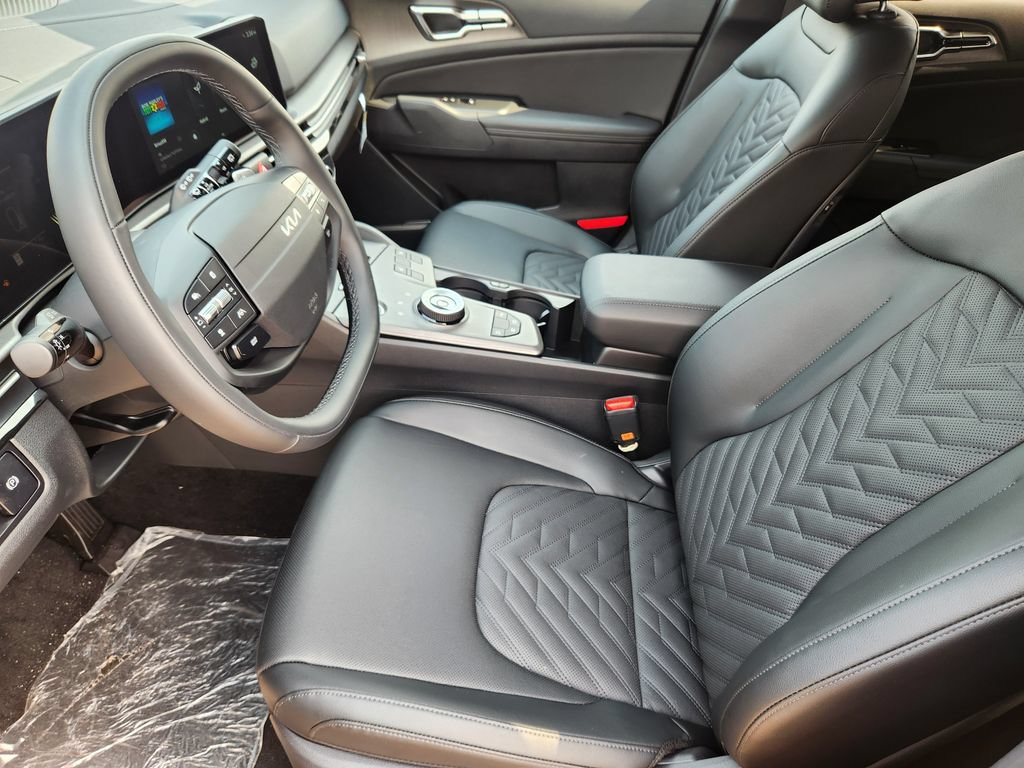 New 2027 Kia Sportage X-Line AWD/4WD image 6