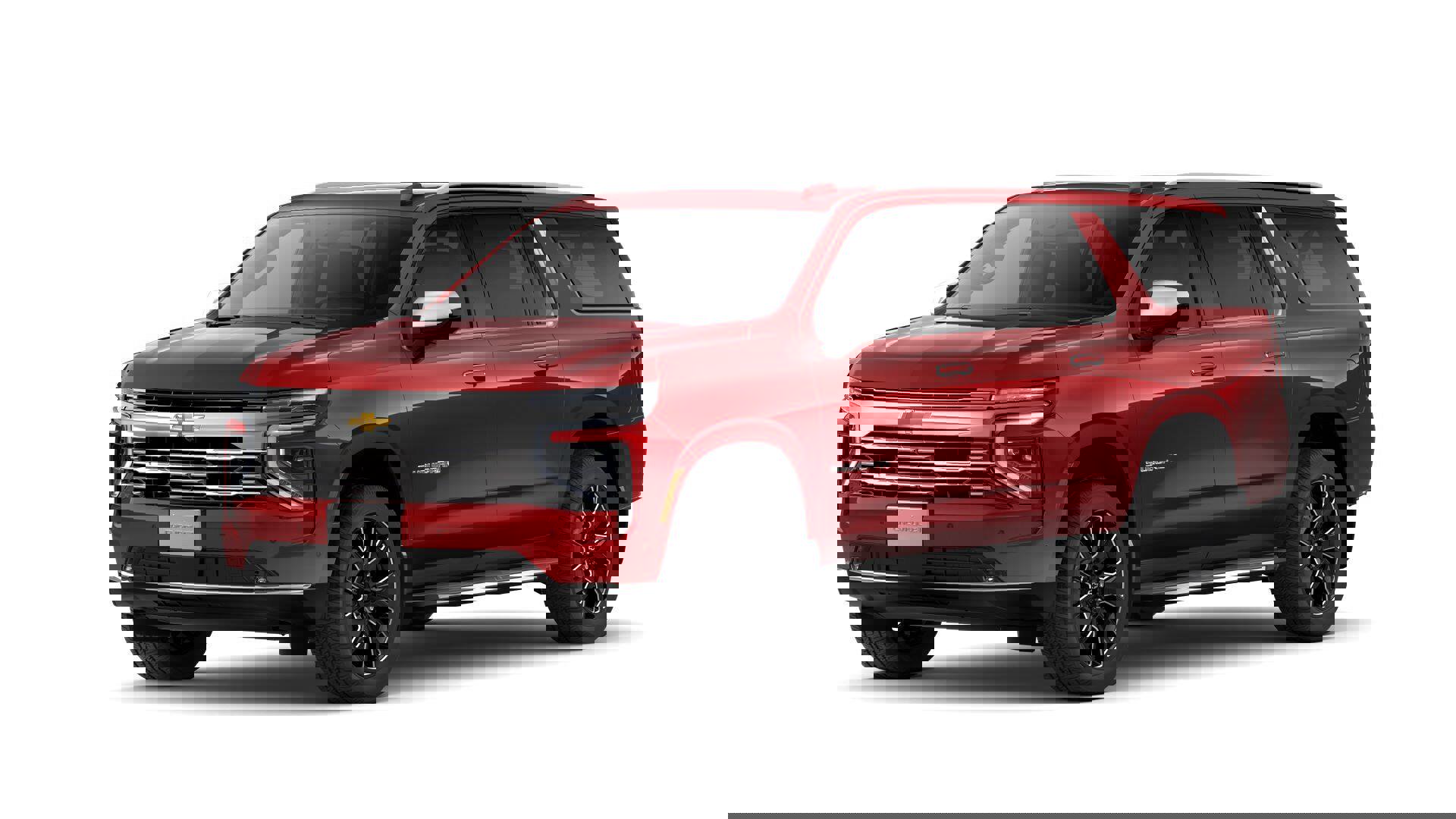 New 2026 Chevrolet Suburban Premier