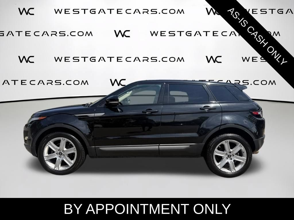 Used 2013 Land Rover Range Rover Evoque Pure Plus w/ Pure Plus Pkg AWD/4WD image 2