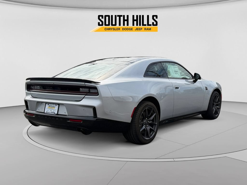 New 2026 Dodge Charger Scat Pack AWD/4WD image 5