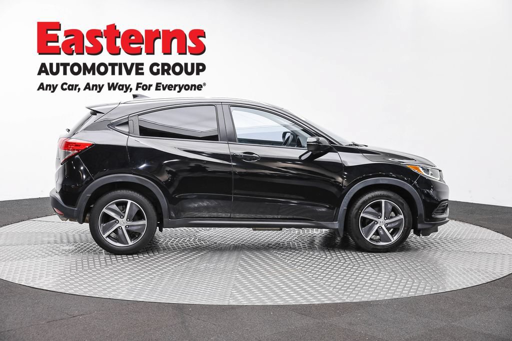 Used 2022 Honda HR-V EX image 4