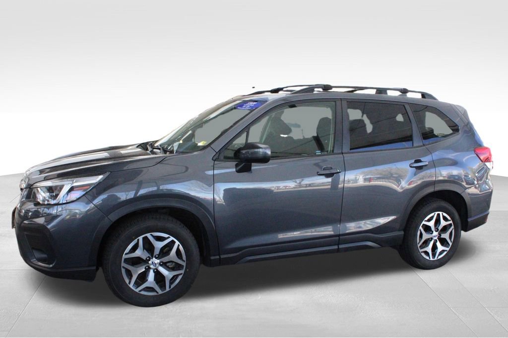 Used 2021 Subaru Forester Premium image 9