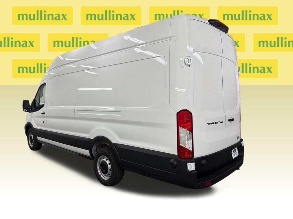 New 2026 Ford Transit 350 148 High Roof Extended w/ Load Area Protection Package RWD image 9
