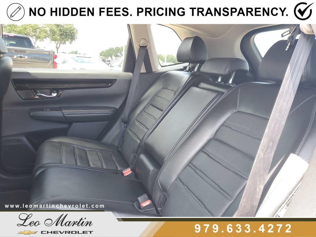 Used 2025 Honda CR-V EX-L image 9