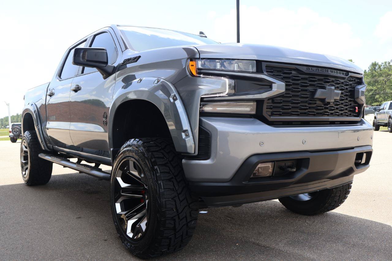 Used 2022 Chevrolet Silverado 1500 RST w/ Safety Package AWD/4WD image 5