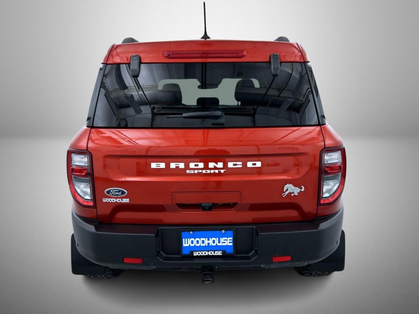 Used 2023 Ford Bronco Sport Big Bend w/ Convenience Package image 6