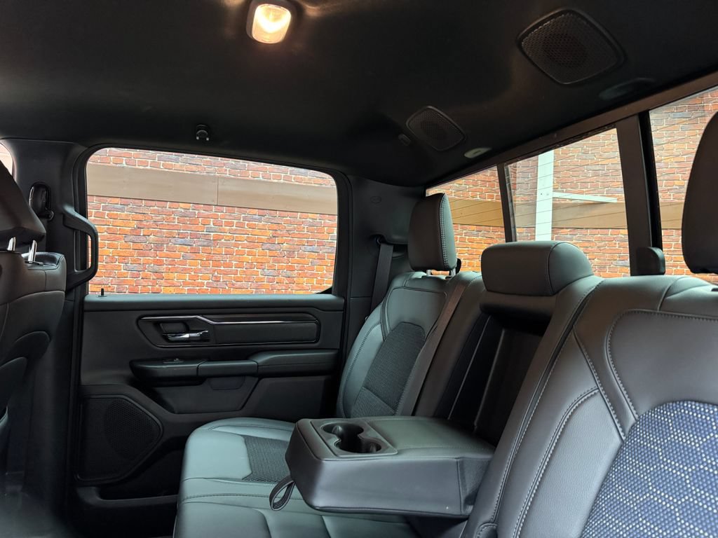 Used 2023 RAM 1500 Big Horn AWD/4WD image 12