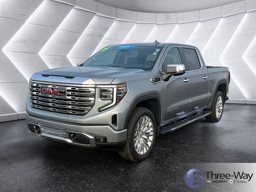 Certified 2025 GMC Sierra 1500 Denali image 1