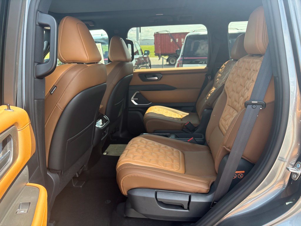 New 2026 Nissan Armada Platinum Reserve AWD/4WD image 20