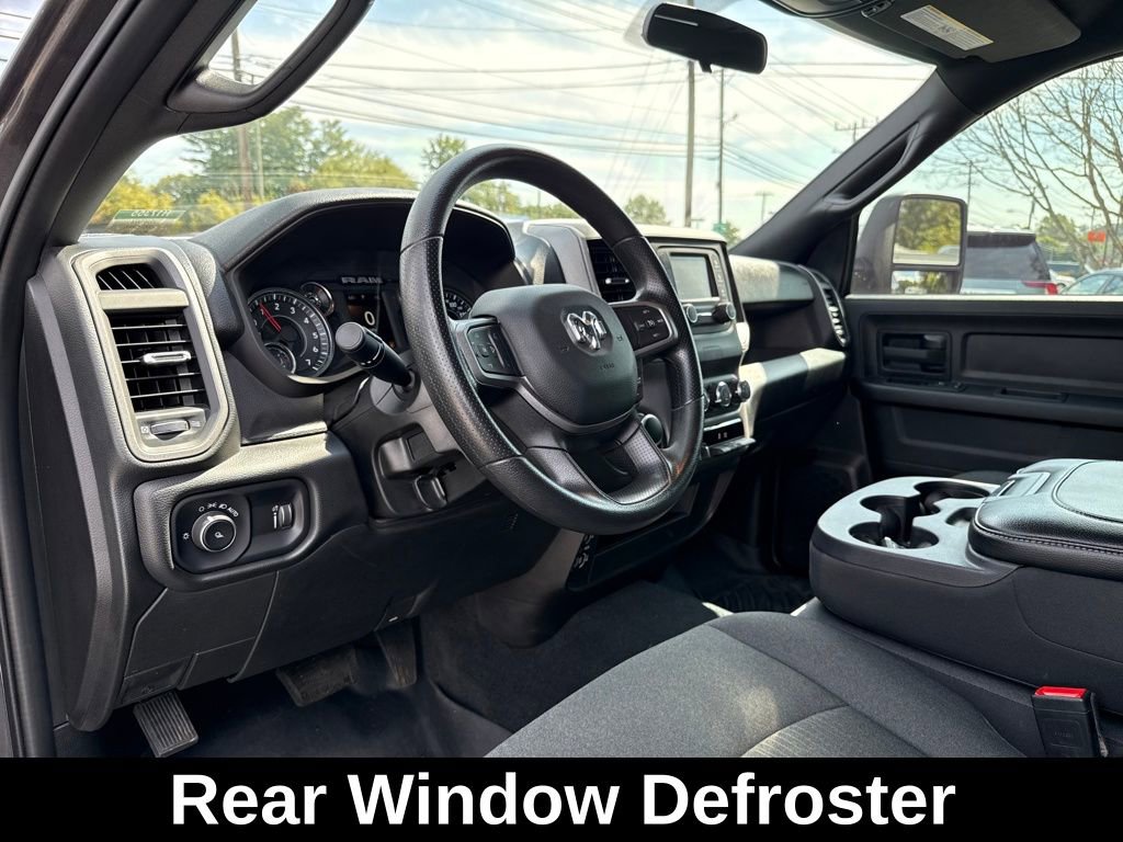 Used 2024 RAM 2500 Tradesman w/ Chrome Appearance Group image 12