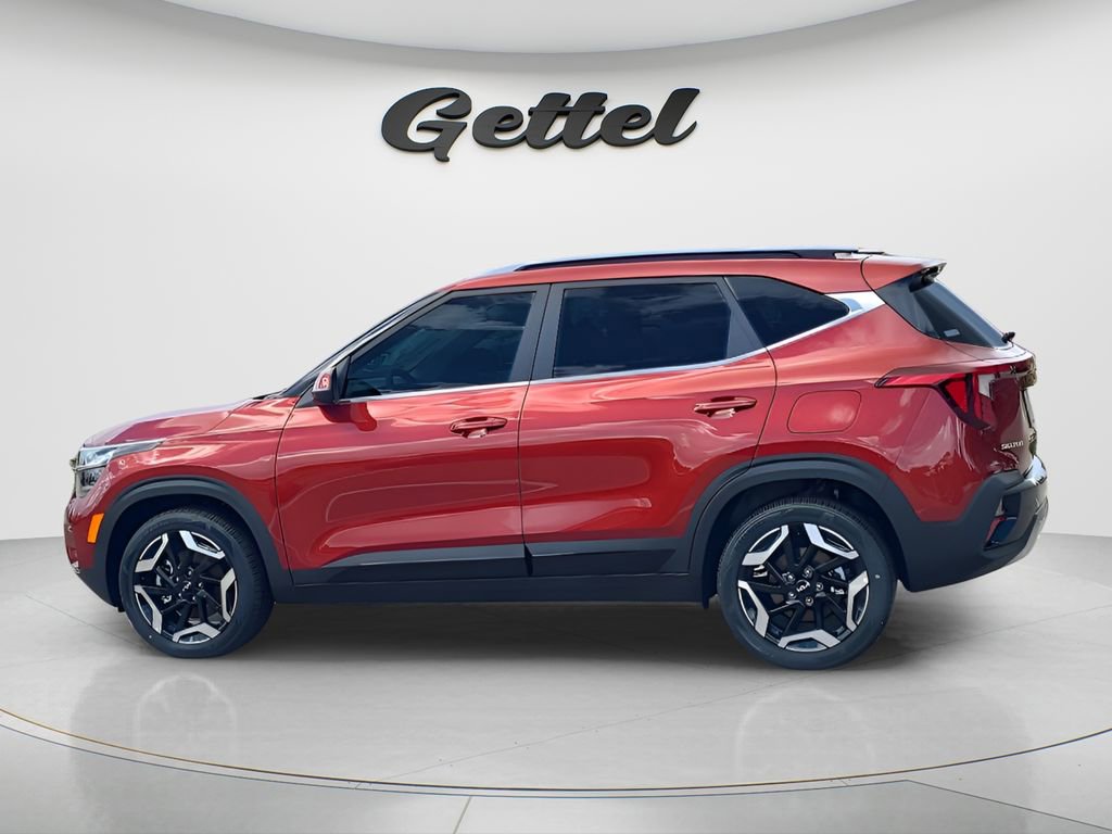 New 2026 Kia Seltos SX w/ SX Sunroof Package AWD/4WD image 8