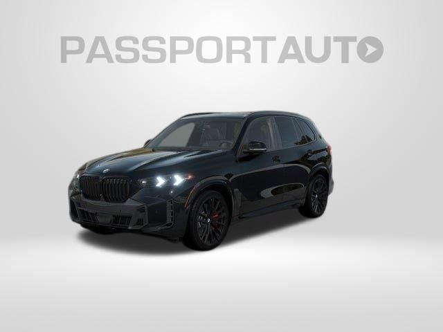 New 2026 BMW X5 xDrive40i w/ M Sport Package image 1
