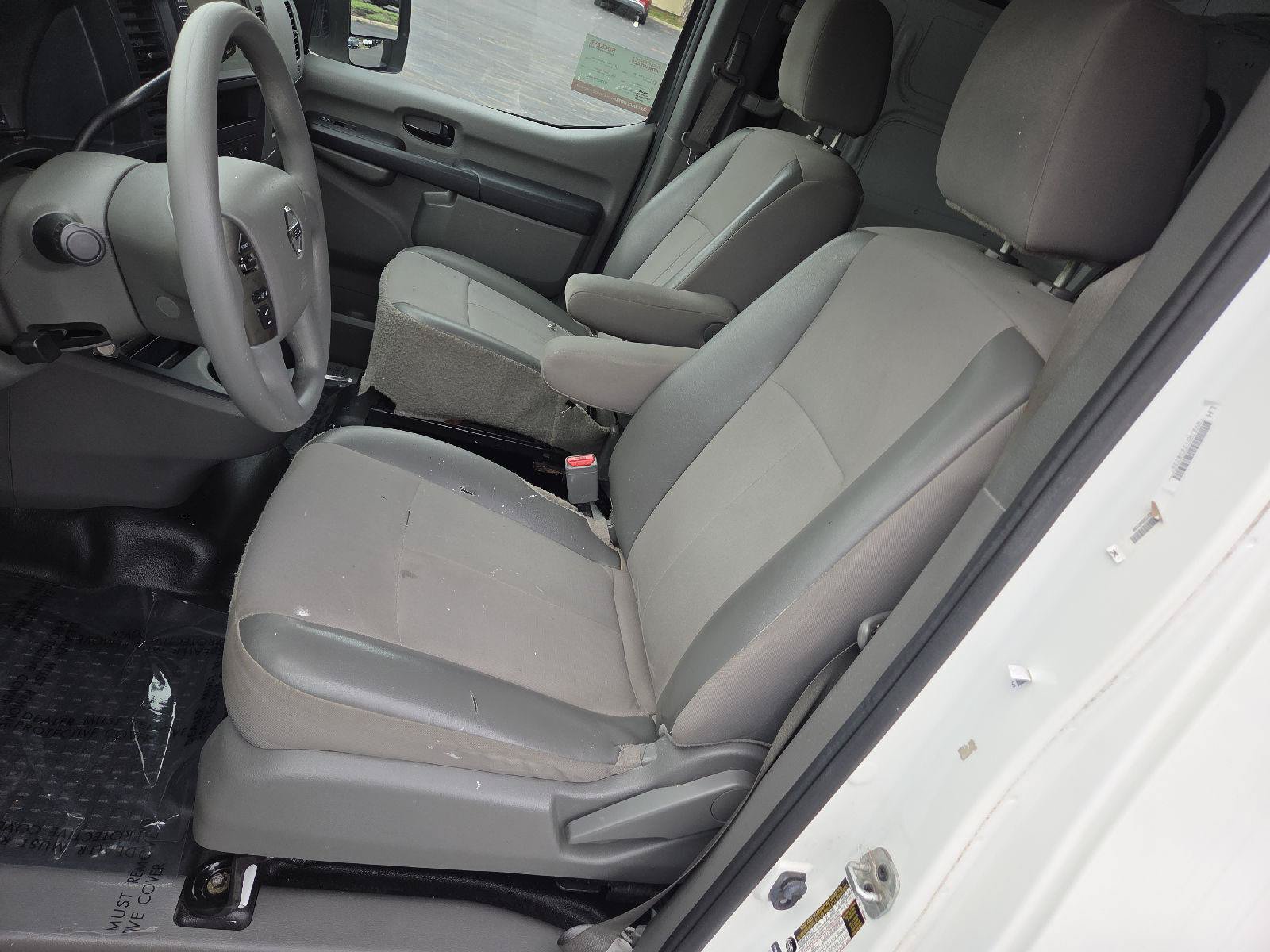 Used 2021 Nissan NV 1500 S RWD image 27
