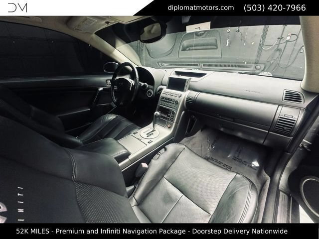 Used 2004 INFINITI G35 Coupe w/ Premium Pkg RWD image 21