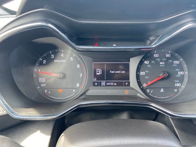 Used 2022 Chevrolet TrailBlazer ACTIV image 20