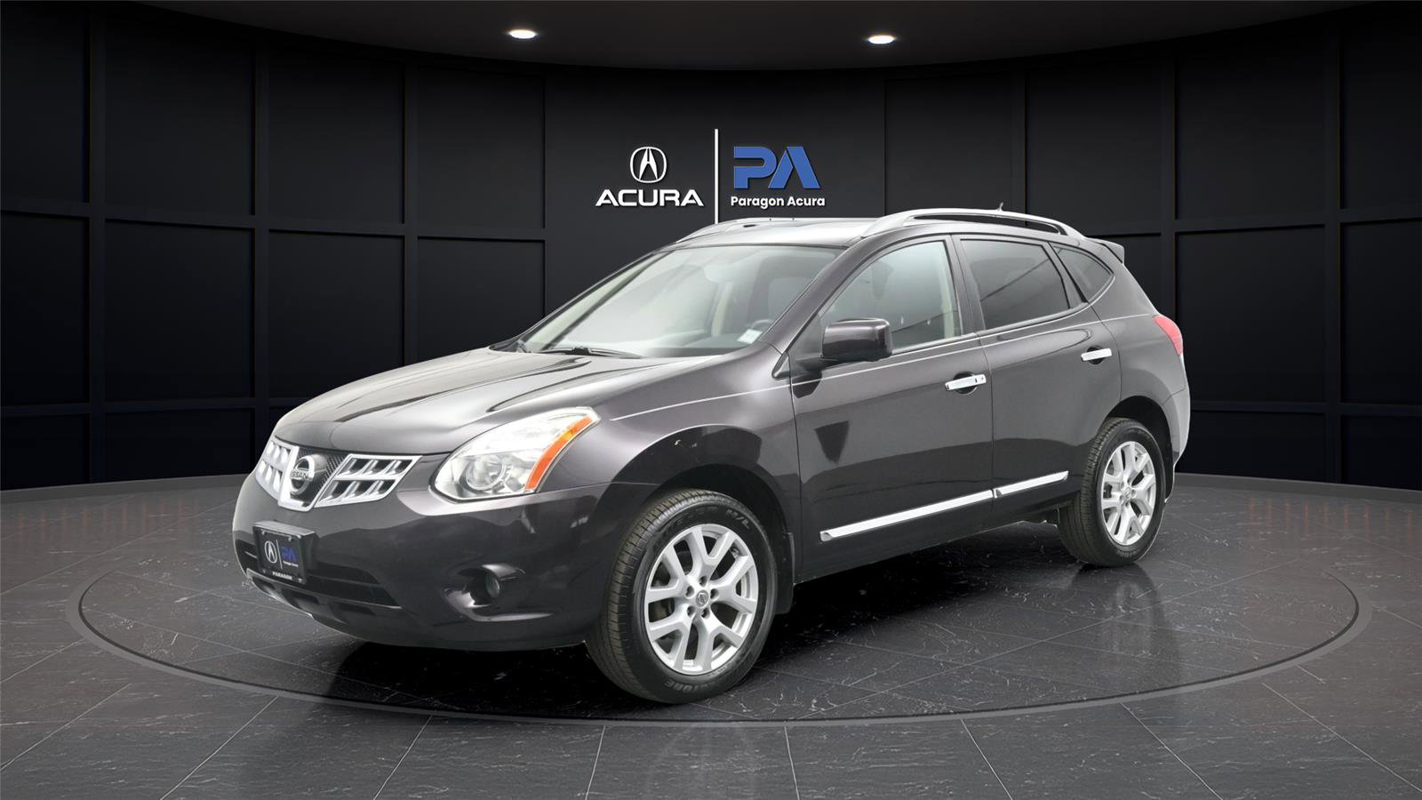 Used 2013 Nissan Rogue SL
