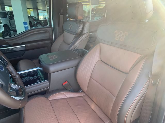 Used 2026 Ford F450 King Ranch w/ Chrome Package AWD/4WD image 15