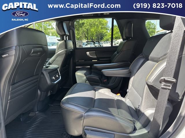 Certified 2025 Ford Expedition Tremor image 18