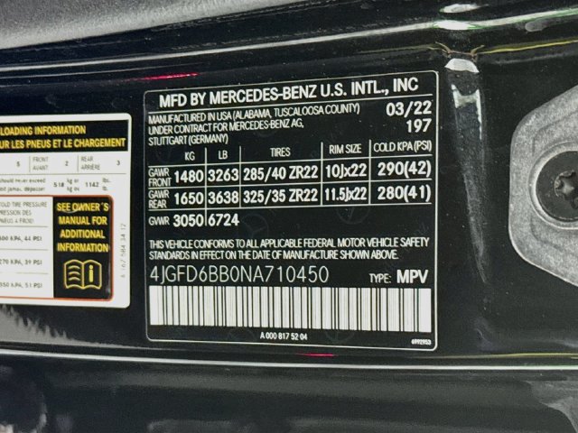 Used 2022 Mercedes-Benz GLE 53 AMG 4MATIC Coupe w/ AMG Night Package image 36