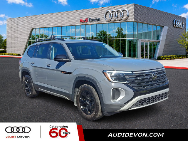 Used 2024 Volkswagen Atlas Peak Edition SE