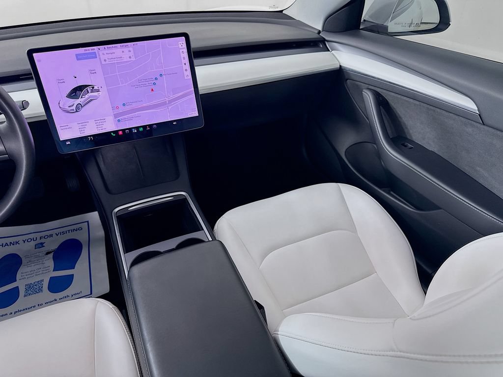 Used 2021 Tesla Model 3 Long Range AWD/4WD image 29