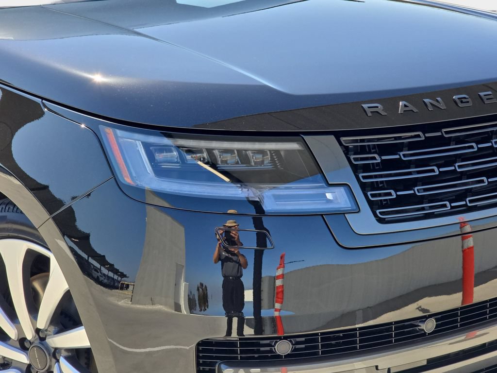 New 2026 Land Rover Range Rover SE AWD/4WD image 34