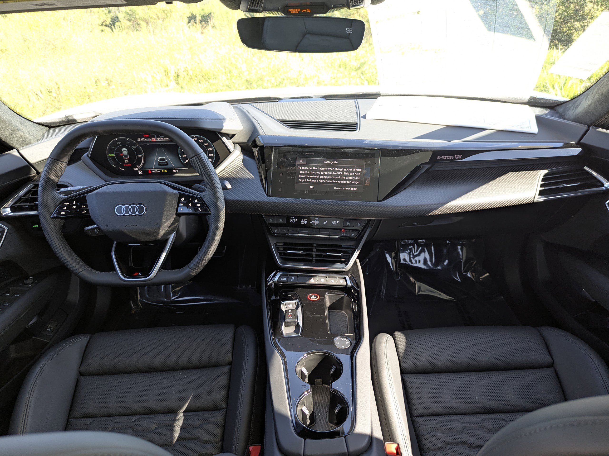 New 2026 Audi S e-tron GT Prestige image 15