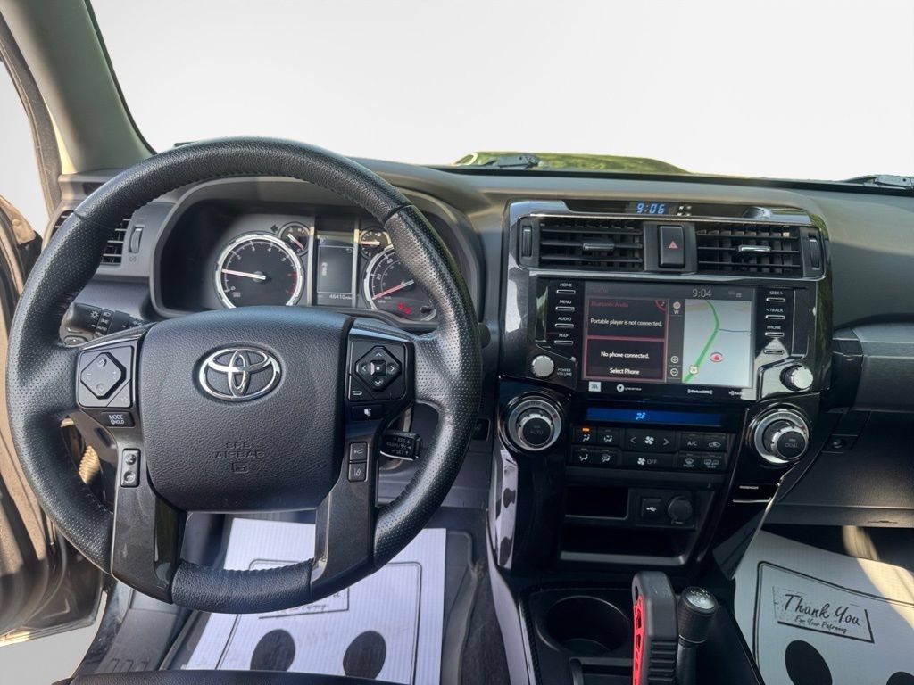 Used 2023 Toyota 4Runner TRD Pro AWD/4WD image 19