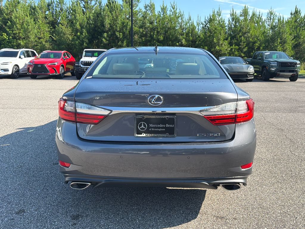 Used 2016 Lexus ES 350 w/ Premium Package w/Wood Trim FWD image 21