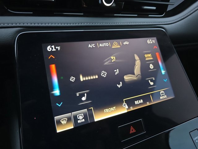 Certified 2025 INFINITI QX80 Pure image 25