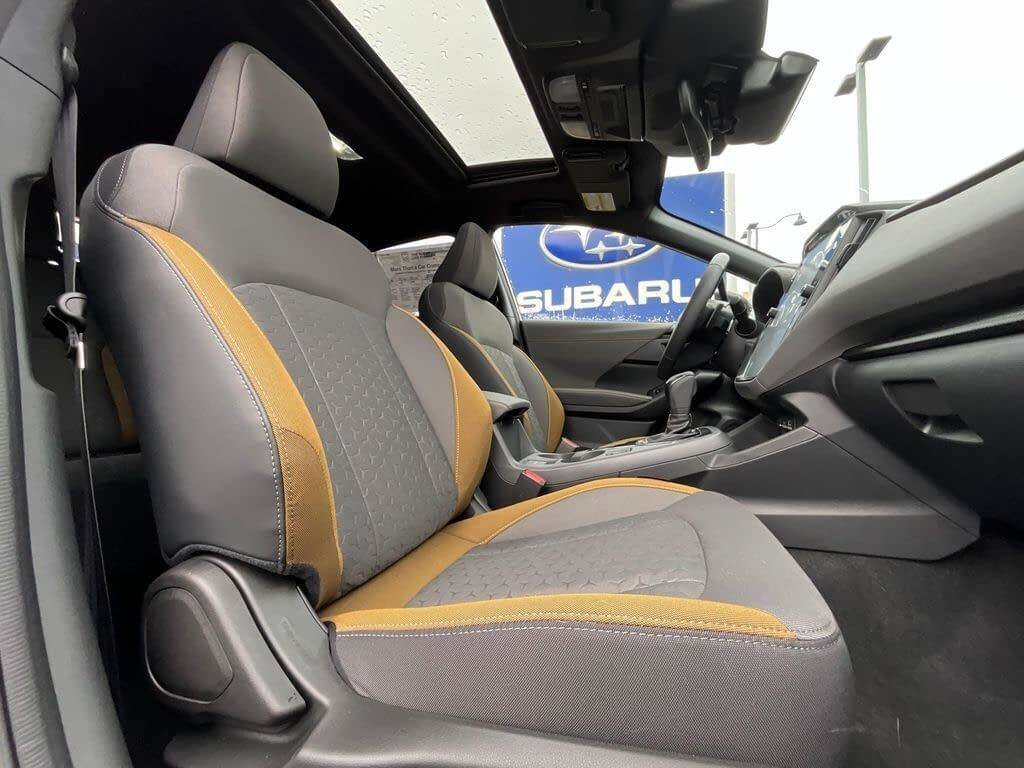 Used 2025 Subaru Crosstrek 2.5i Sport w/ Crosstrek Mirror Package AWD/4WD image 19