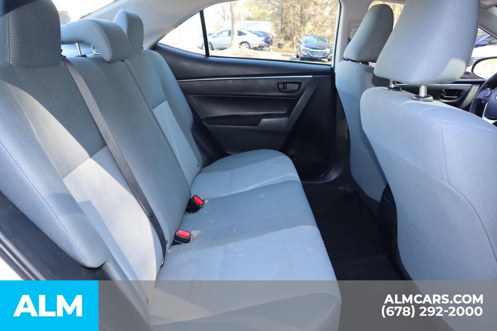 Used 2014 Toyota Corolla L FWD image 19
