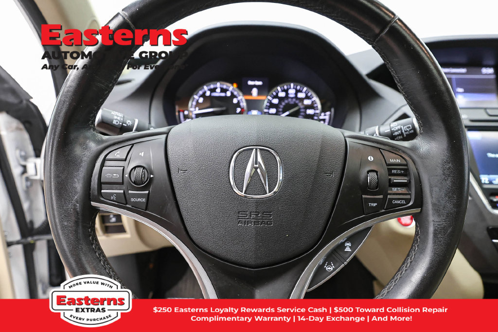 Used 2020 Acura MDX SH-AWD image 11