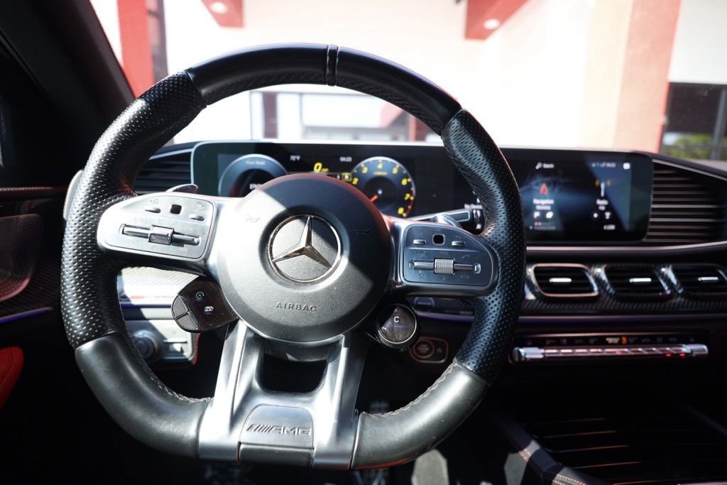 Used 2021 Mercedes-Benz GLE 53 AMG 4MATIC Coupe image 24