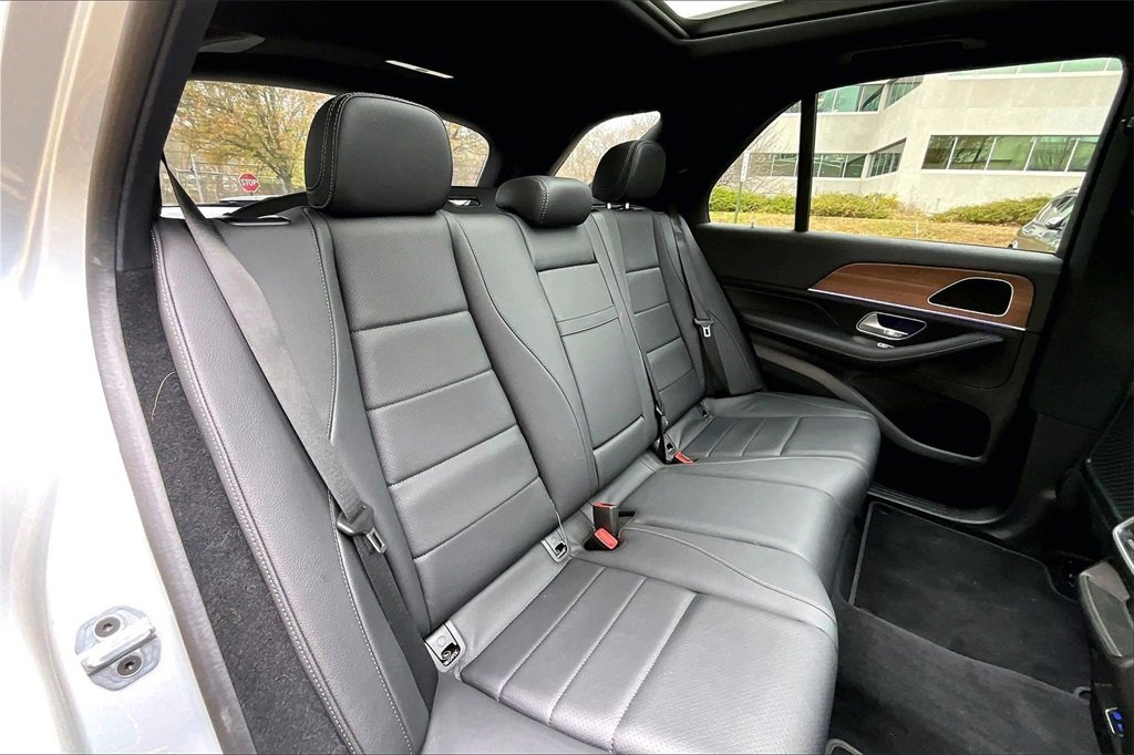 Certified 2025 Mercedes-Benz GLE 350 4MATIC image 29
