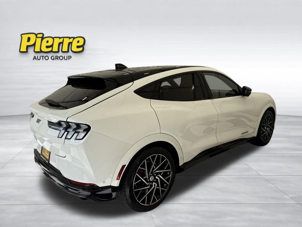 Used 2022 Ford Mustang Mach-E GT w/ GT Performance Edition AWD/4WD image 6