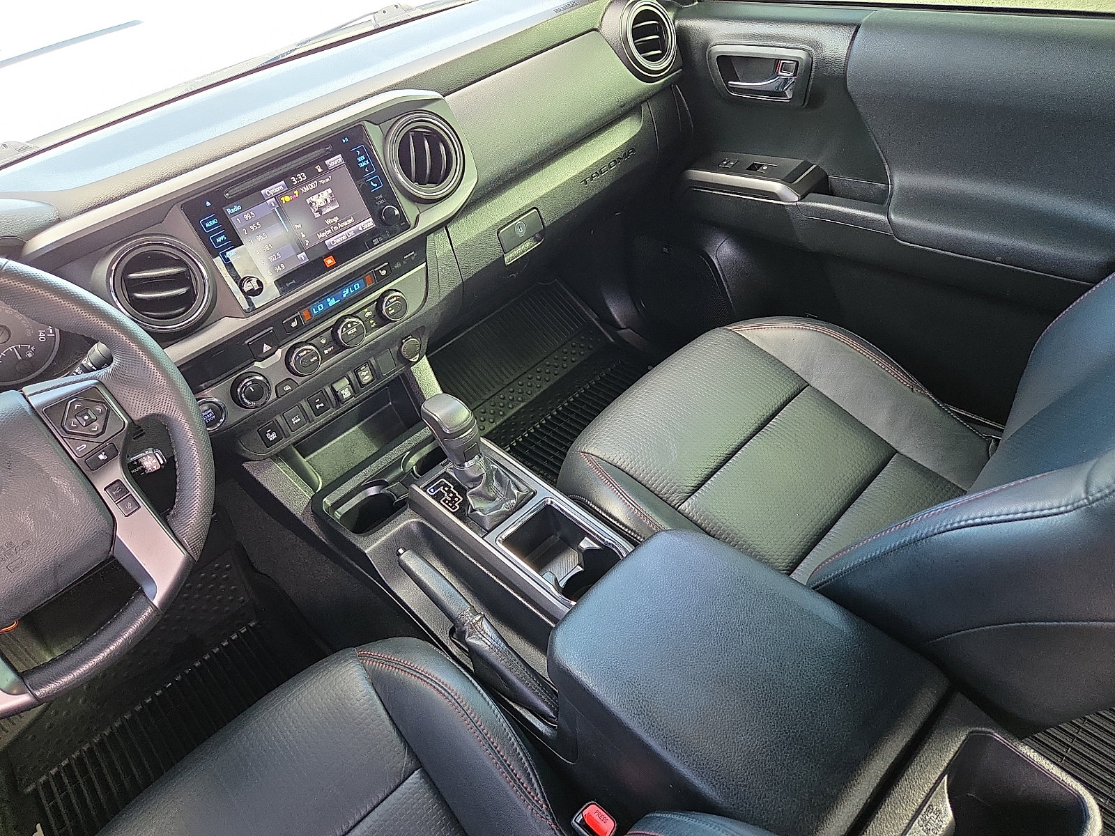 Used 2019 Toyota Tacoma TRD Pro AWD/4WD image 12