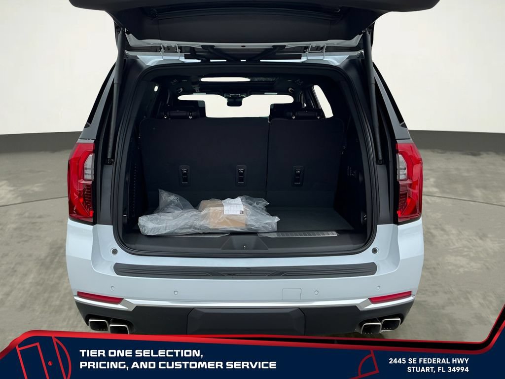 New 2026 GMC Yukon Denali w/ Denali Reserve Package AWD/4WD image 25