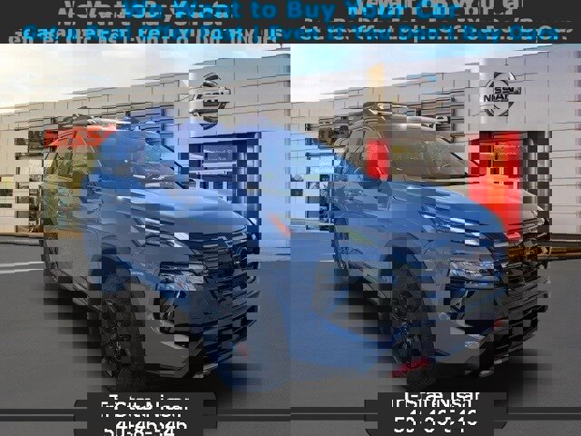 New 2026 Nissan Rogue SV image 1