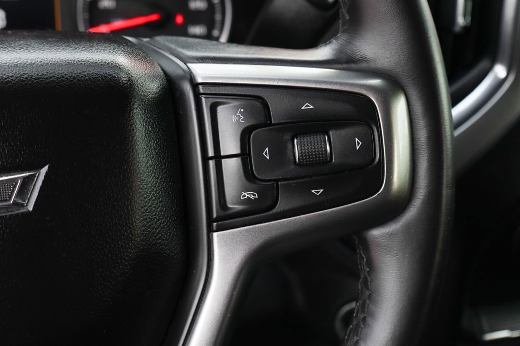 Used 2019 Chevrolet Silverado 1500 LT Trail Boss AWD/4WD image 27