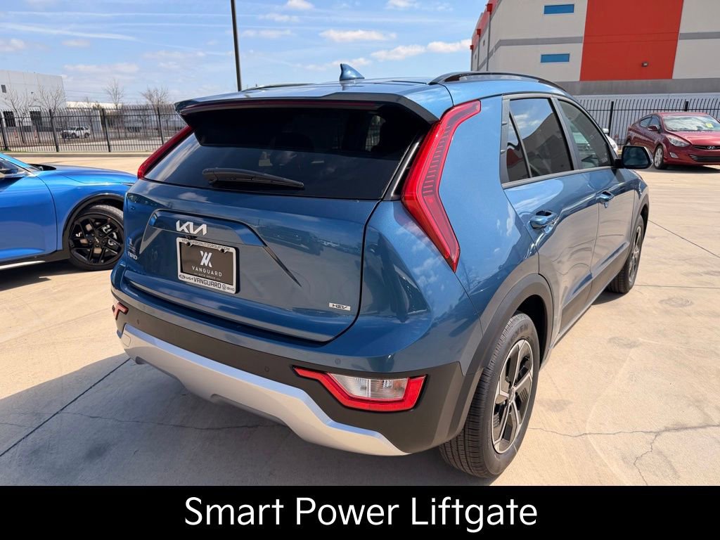 New 2026 Kia Niro EX image 4