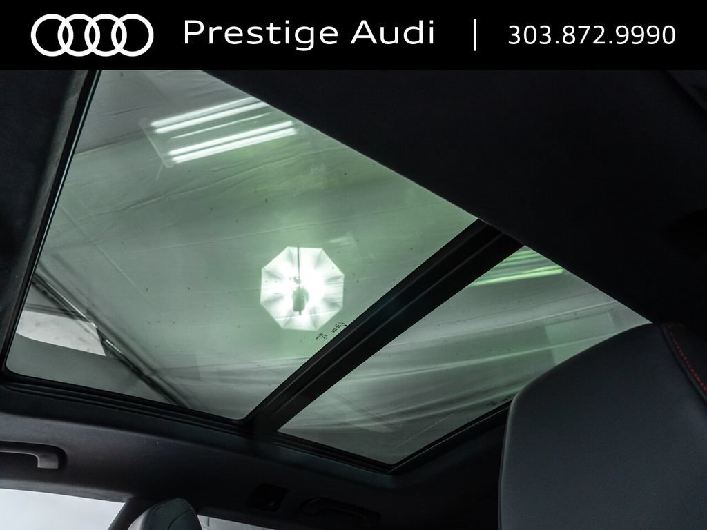 New 2026 Audi SQ8 Prestige AWD/4WD image 30