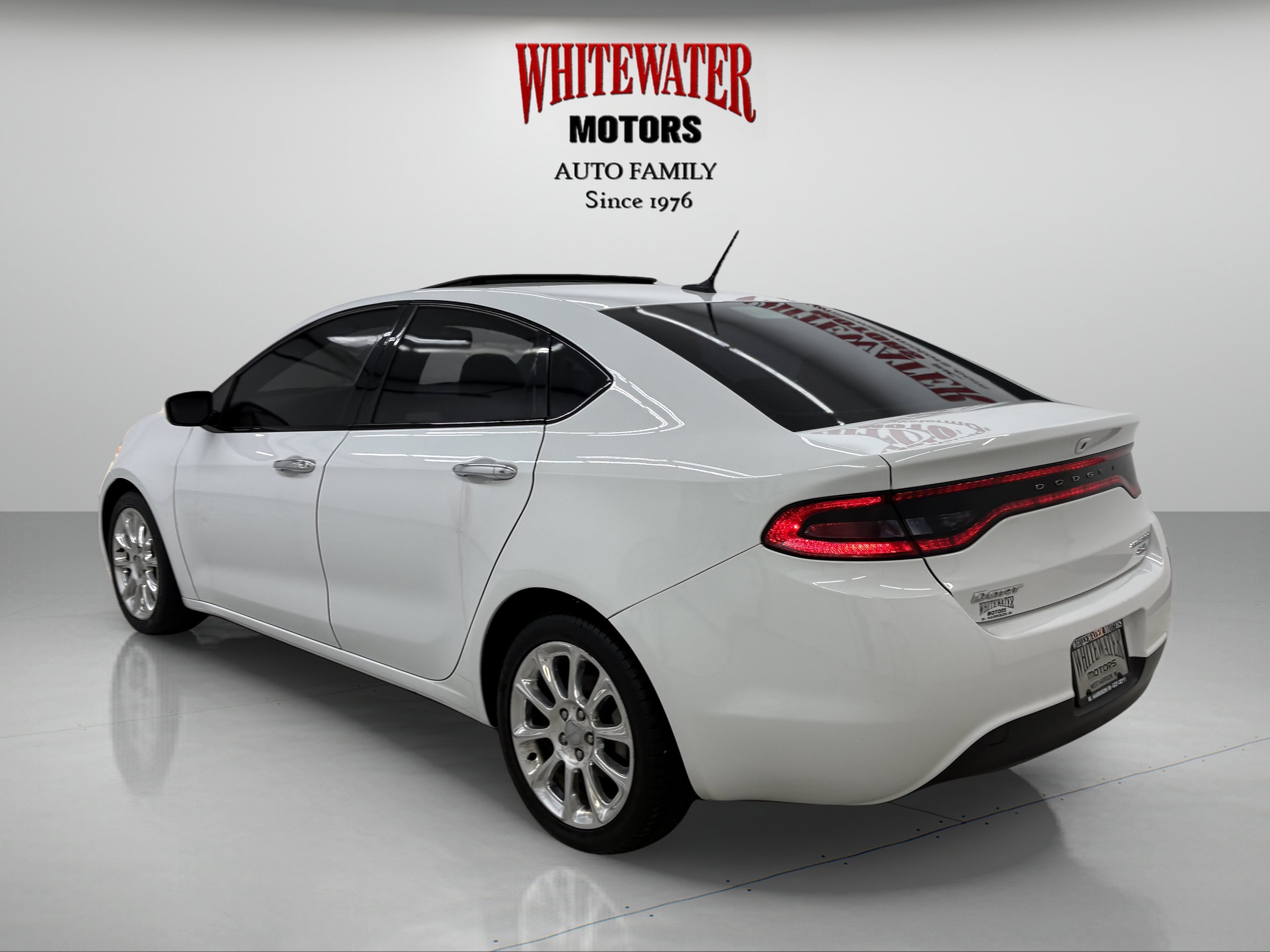 Used 2014 Dodge Dart Limited FWD image 2